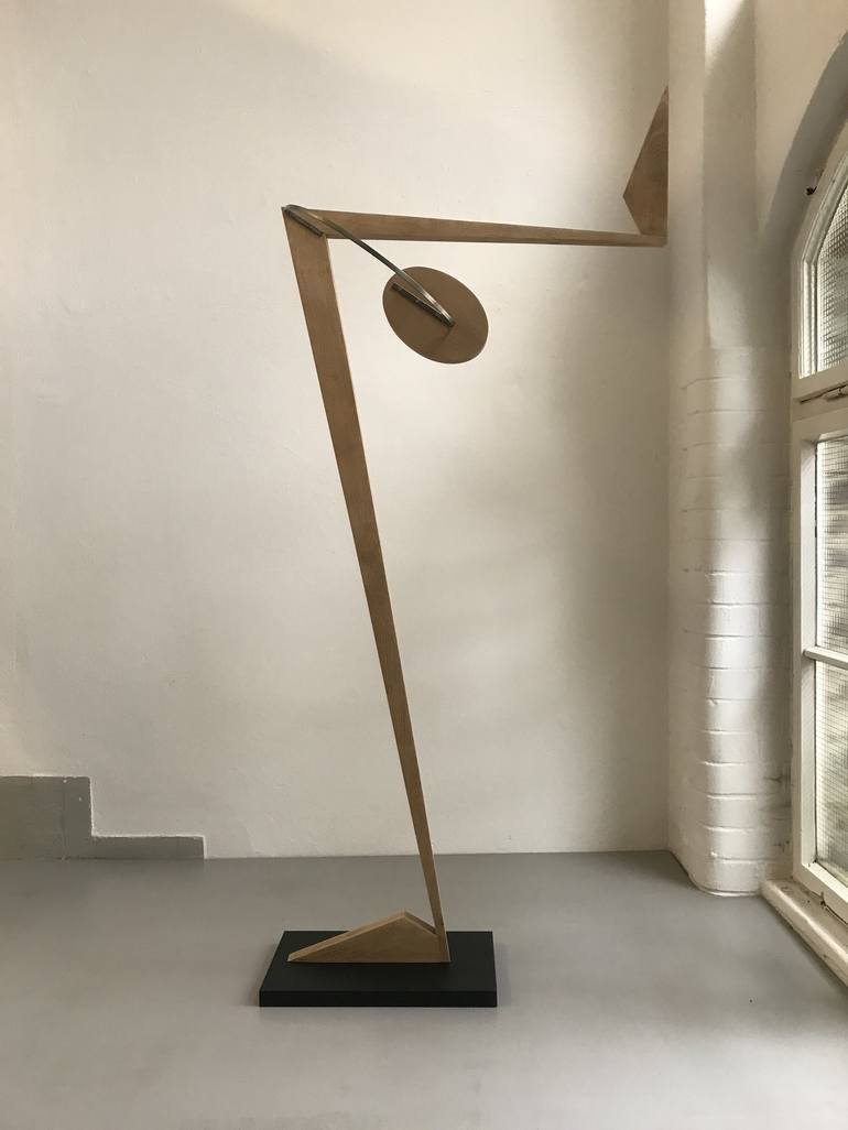 Original Abstract Sculpture by Sheraya Berlin