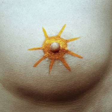 Original Fine Art Nude Photography by Marko Nadj