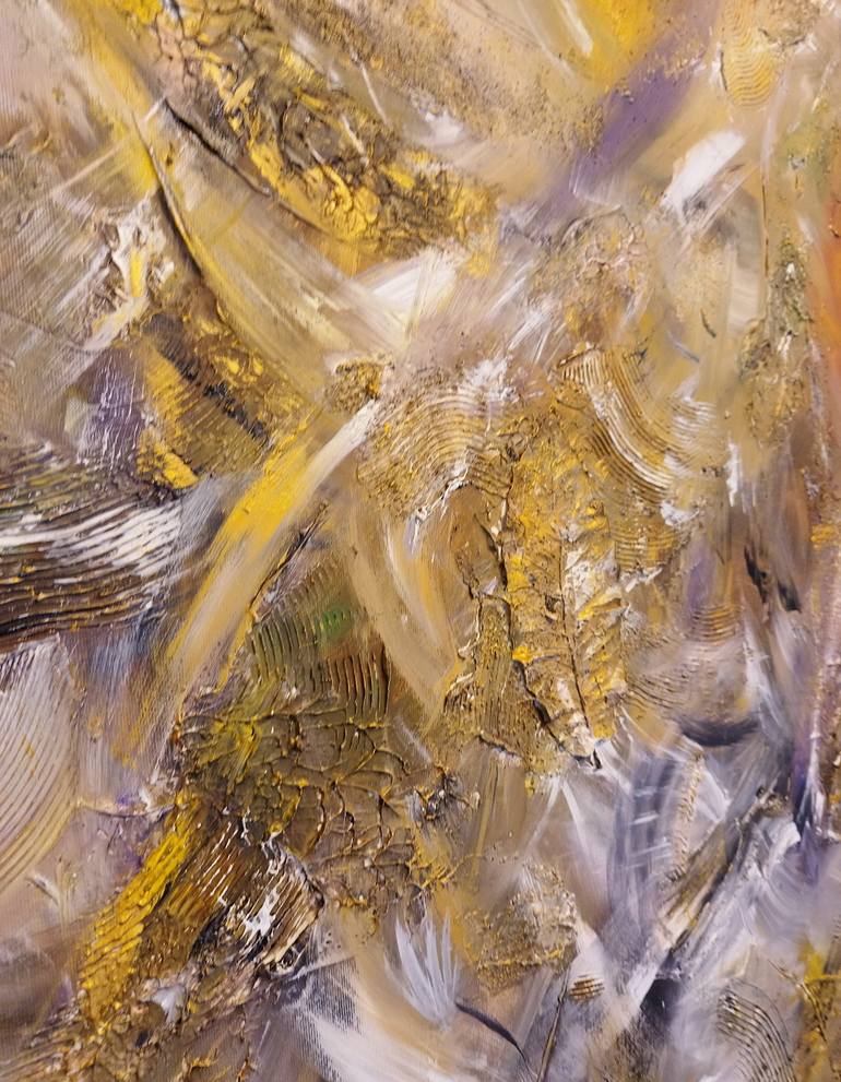 Original Abstract Painting by Igor Kotnik Art