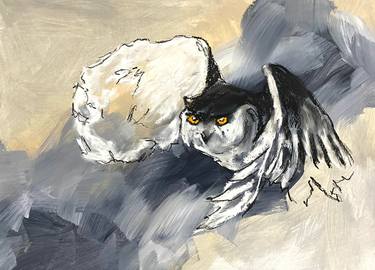 "Owl #3" thumb