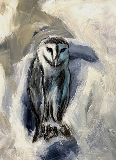 "Owl #5" thumb