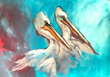 Pelican - unsinkable optimism and unselfishness thumb