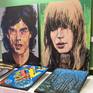 Mick Jagger _art exhibition