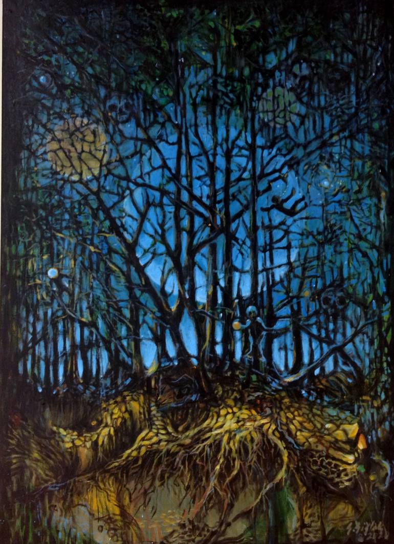 View in a Room Artwork