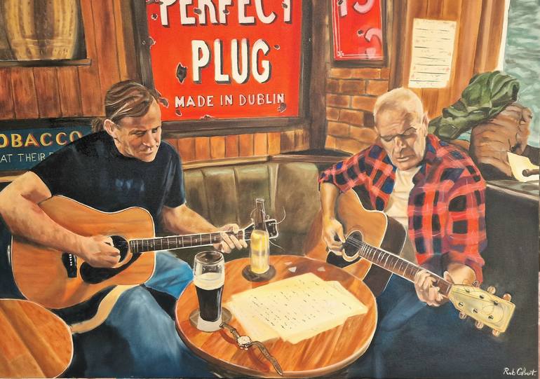 View in a Room Artwork