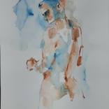 Serie Nudes 21 by Javier Cruz