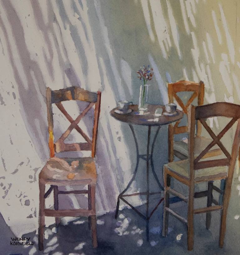 View in a Room Artwork