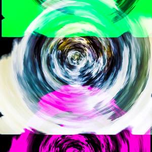 Cloud Abstract (single)