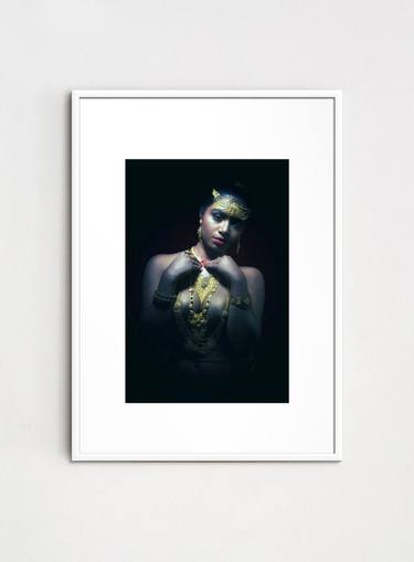 Original Fine Art Nude Photography by Sudipta Das