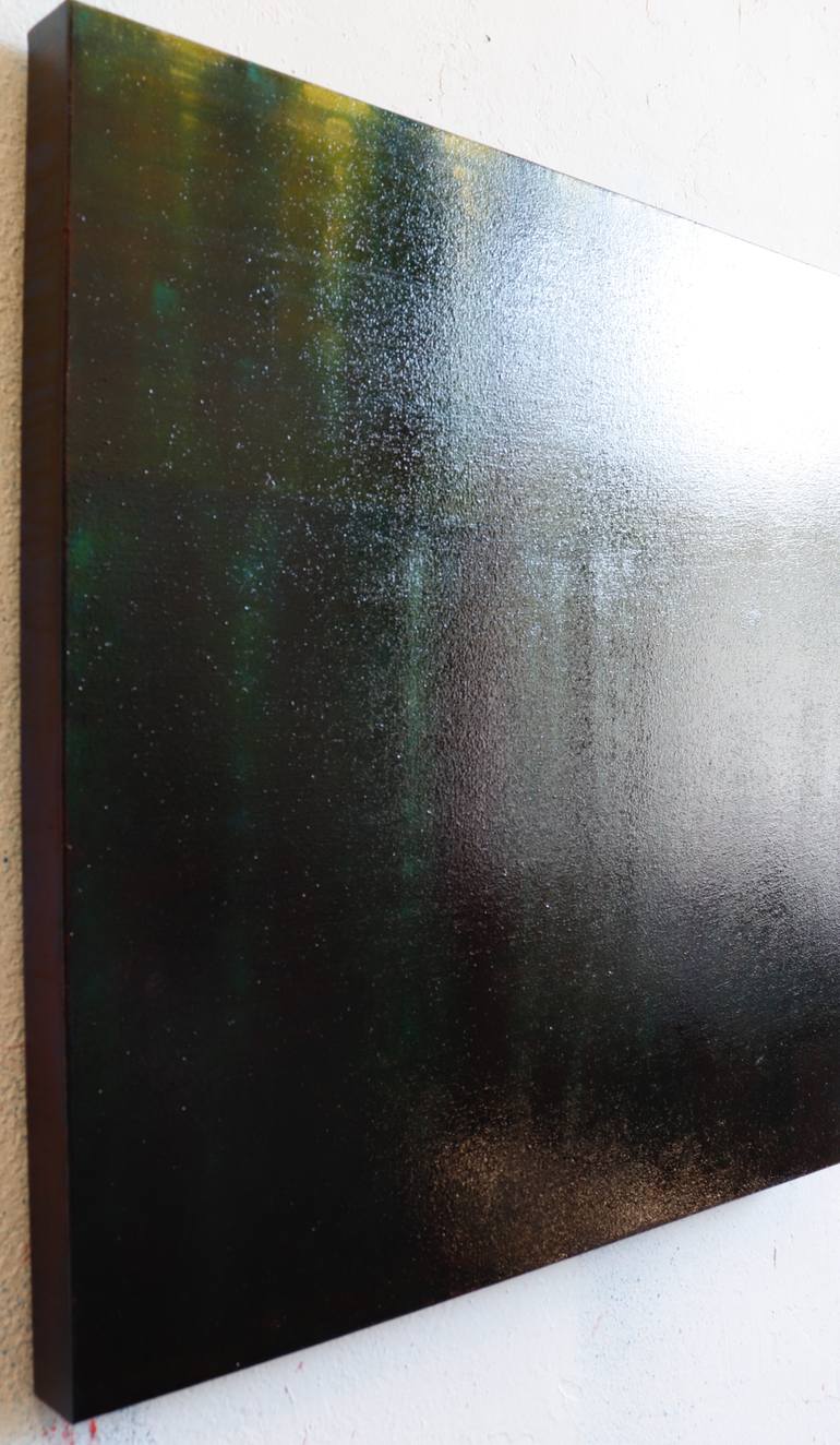Original Minimalism Abstract Painting by Liz Ewings