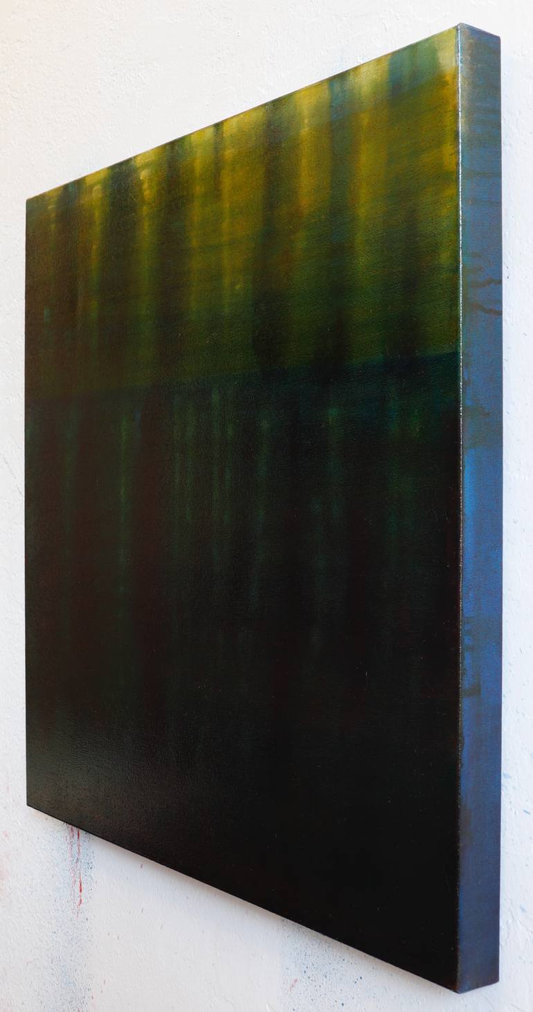 Original Minimalism Abstract Painting by Liz Ewings