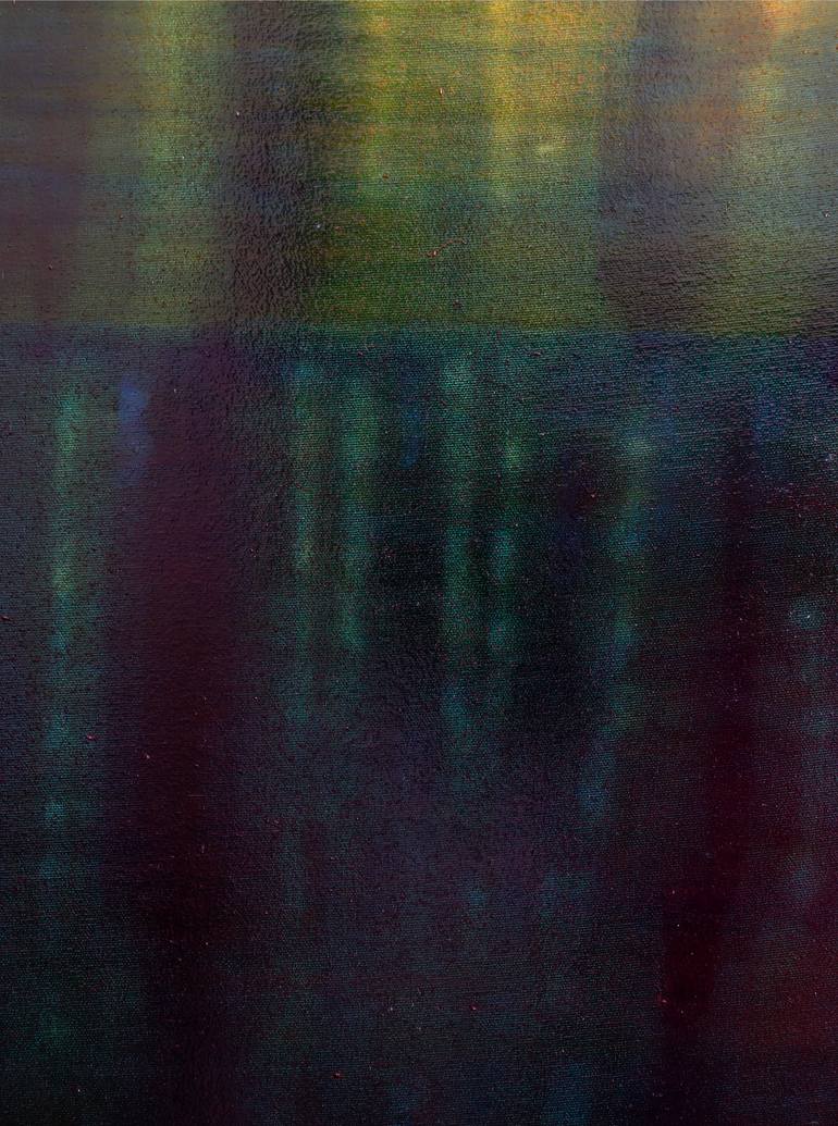 Original Minimalism Abstract Painting by Liz Ewings