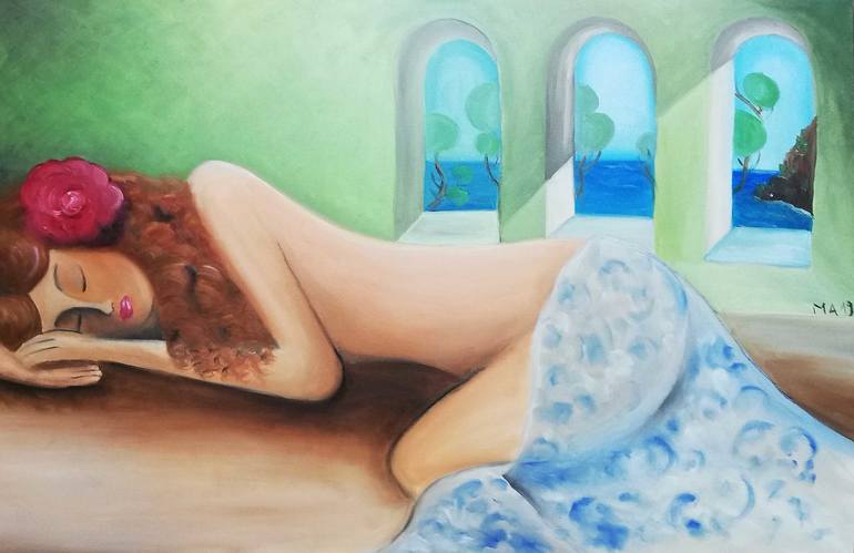 View in a Room Artwork