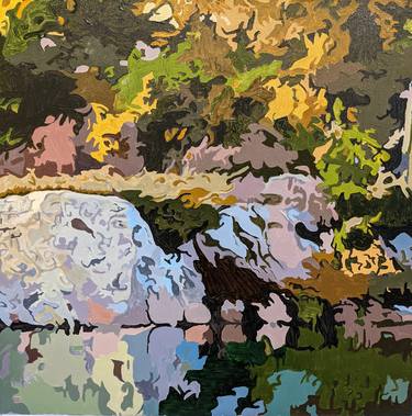 Print of Landscape Paintings by Jodie Willis