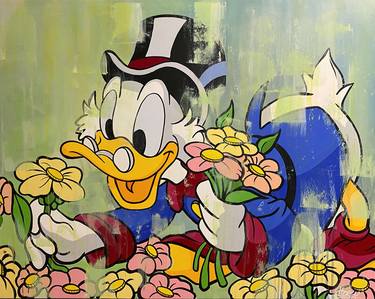 «Coin Flower» feat. Scrooge McDuck (Disney) thumb