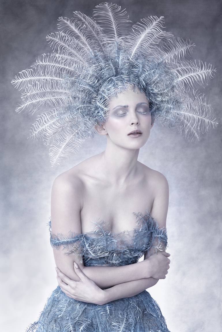 Frost Touch - Limited Edition of 25 Photography by Agnieszka Jopkiewicz ...