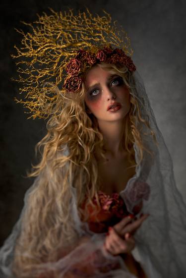 Original Fine Art Religious Photography by Agnieszka Jopkiewicz