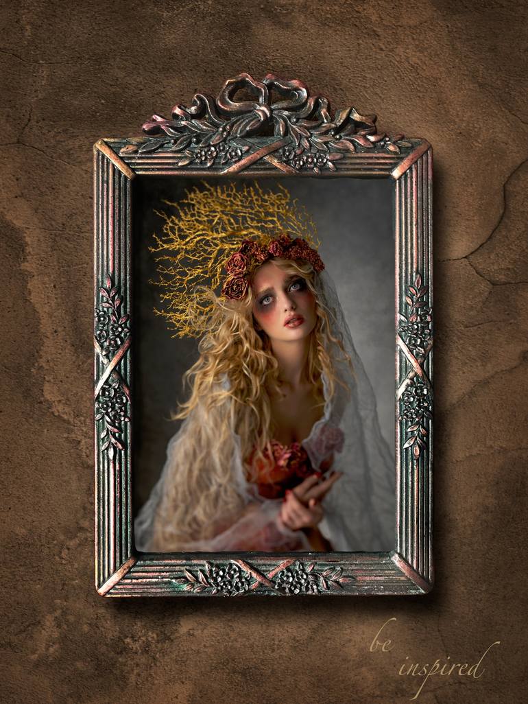 Original Fine Art Religious Photography by Agnieszka Jopkiewicz