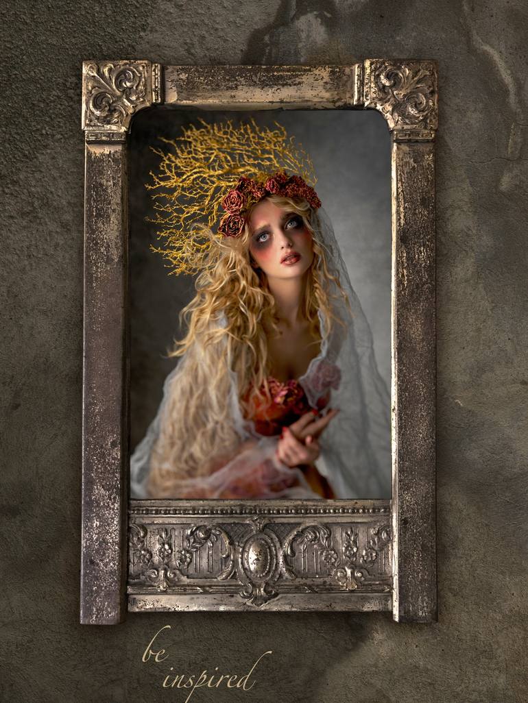 Original Fine Art Religious Photography by Agnieszka Jopkiewicz