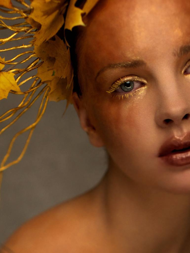 Original Portrait Photography by Agnieszka Jopkiewicz