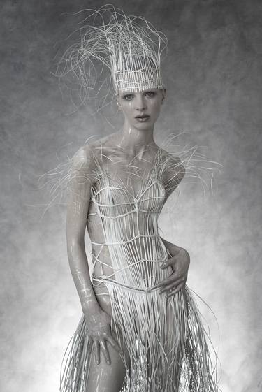 Original Fine Art Fashion Photography by Agnieszka Jopkiewicz