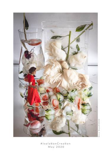 Print of Fine Art Still Life Photography by Anca Duse