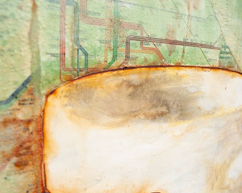 Original Figurative Still Life Painting by Davide Guccione