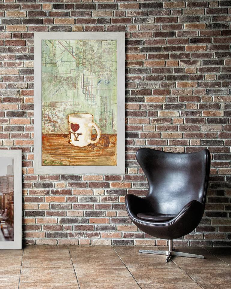 Original Figurative Still Life Painting by Davide Guccione