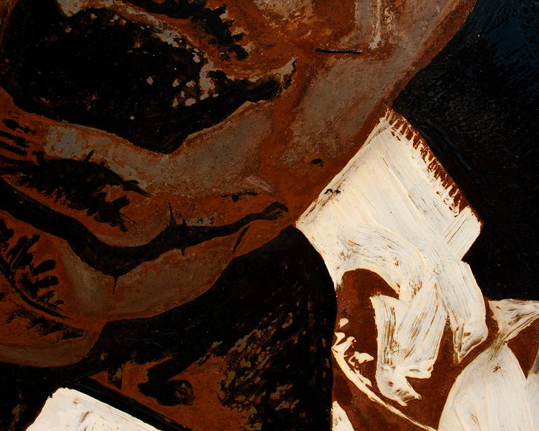 Original Figurative People Painting by Davide Guccione