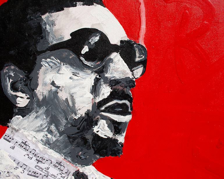 Original Figurative People Painting by Davide Guccione