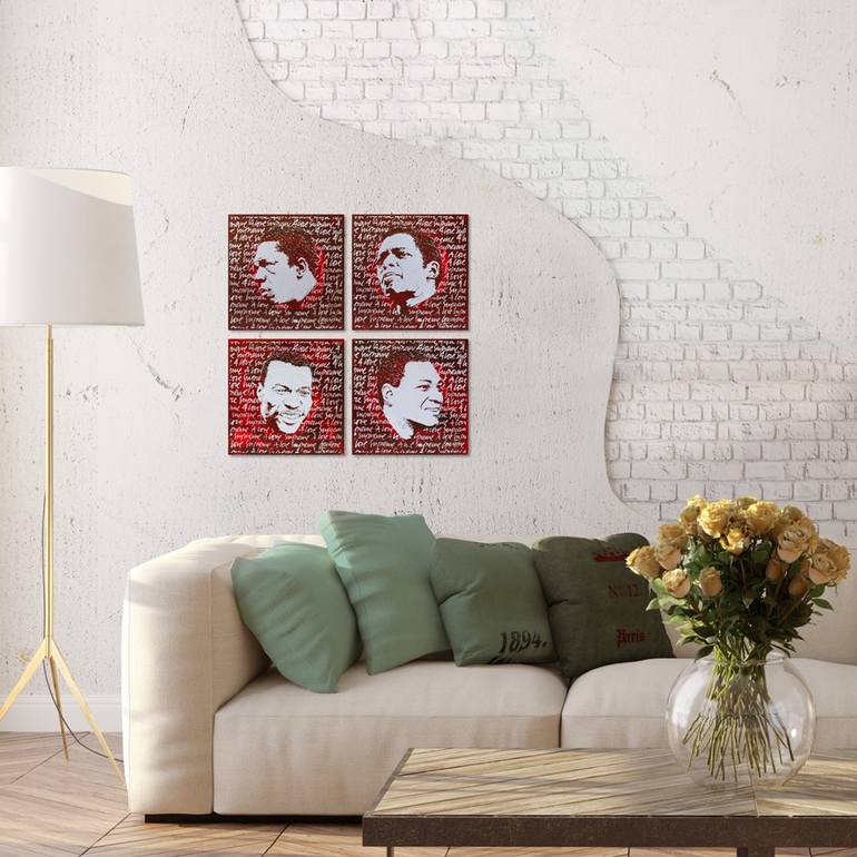 supreme painting