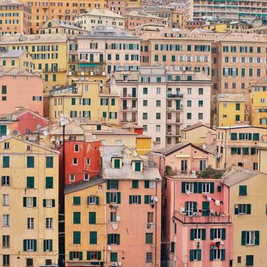 Original Fine Art Cities Photography by Sibilla Fanciulli