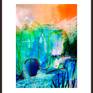 30x40 framed