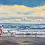Sicilian coast by Oleg Dmitrenko