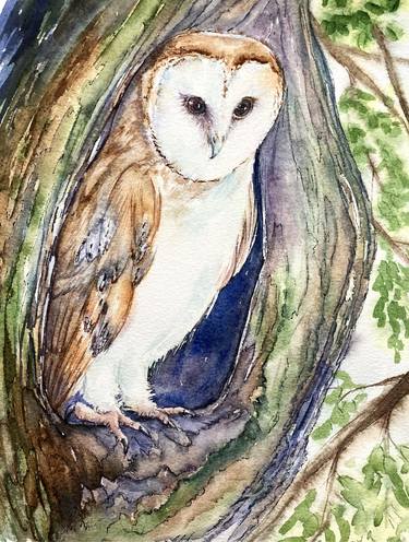 Original Contemporary Animal Paintings by Elizabeth Altin