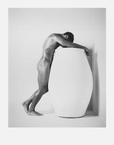 Original Figurative Nude Photography by Kalmus Krocil