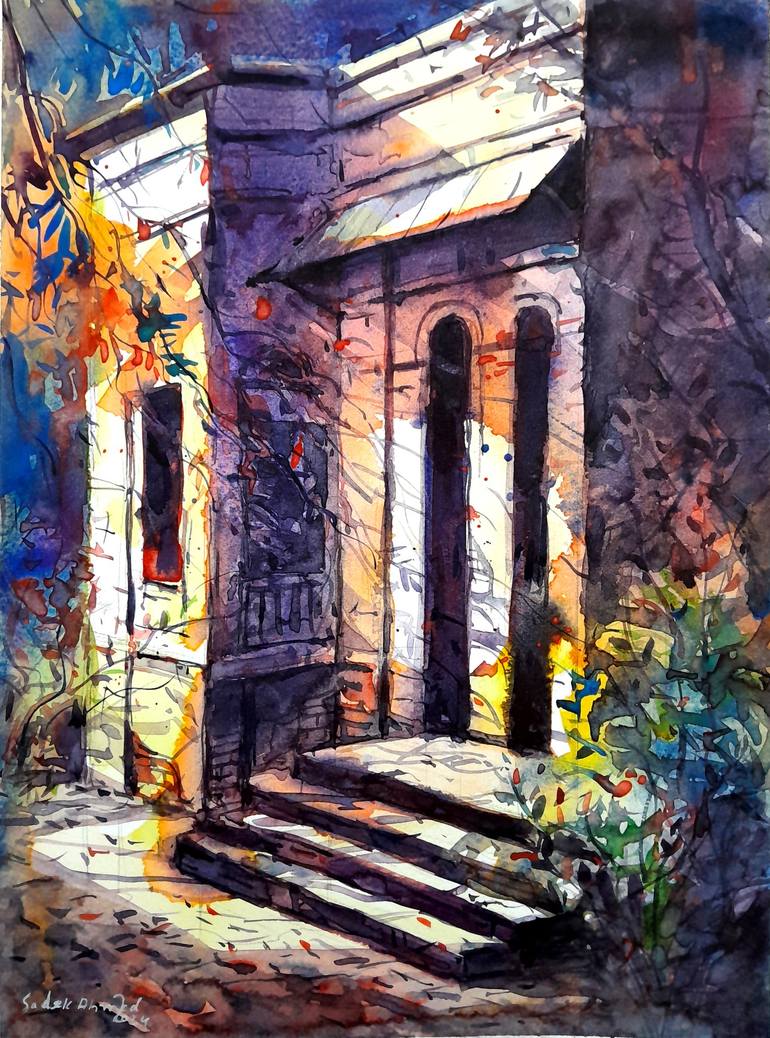 View in a Room Artwork