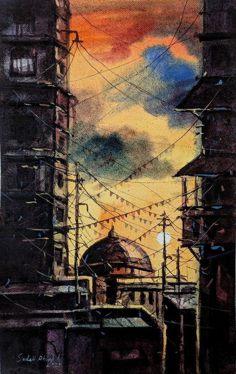 View in a Room Artwork