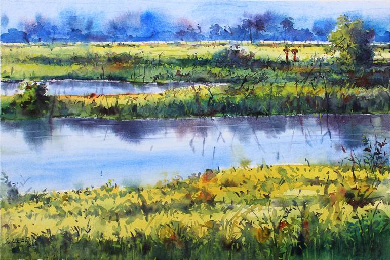 View in a Room Artwork