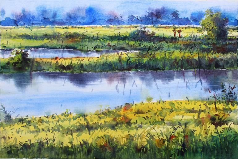 View in a Room Artwork
