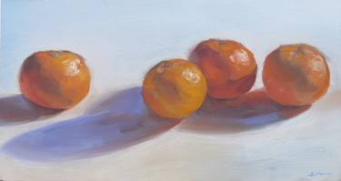 Clementines in December thumb