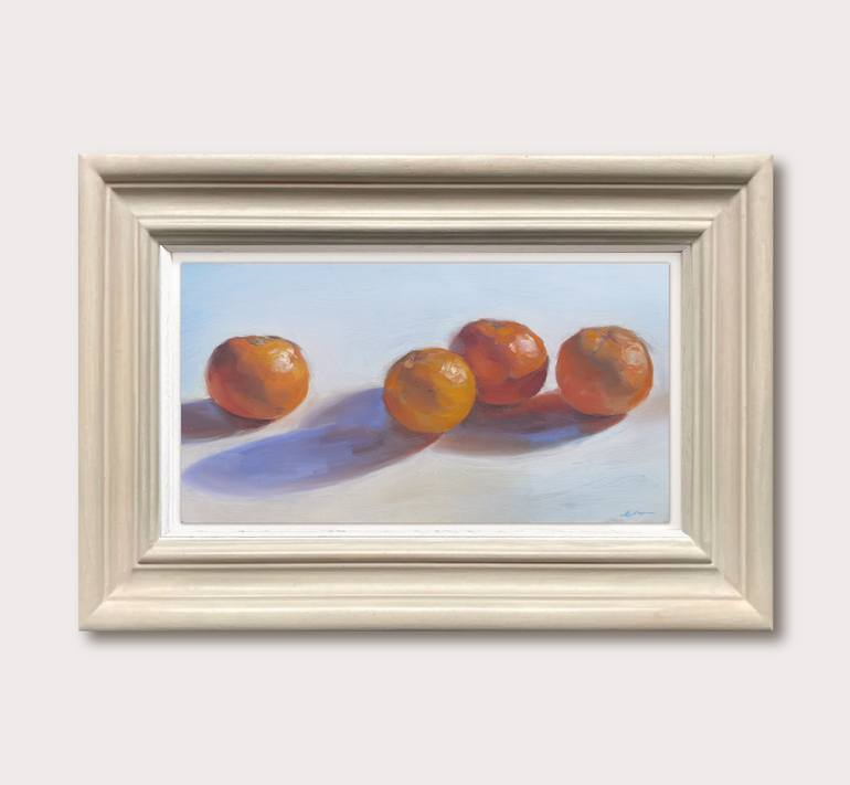 Original Still Life Painting by Emily Victoria Deacock