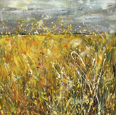 Original Landscape Paintings by Jane Brookshaw