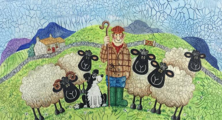 View in a Room Artwork