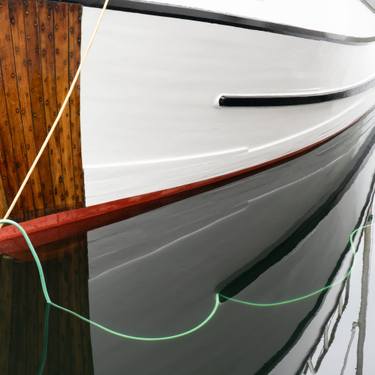 Original Abstract Ship Photography by Brandon Levalley