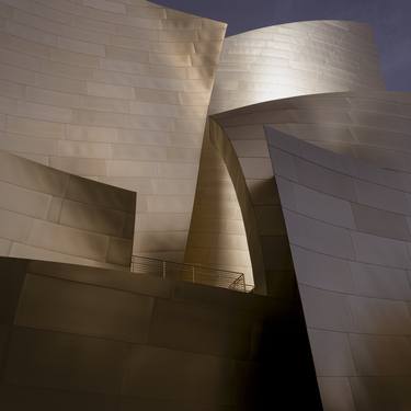 Original Abstract Architecture Photography by Brandon LeValley
