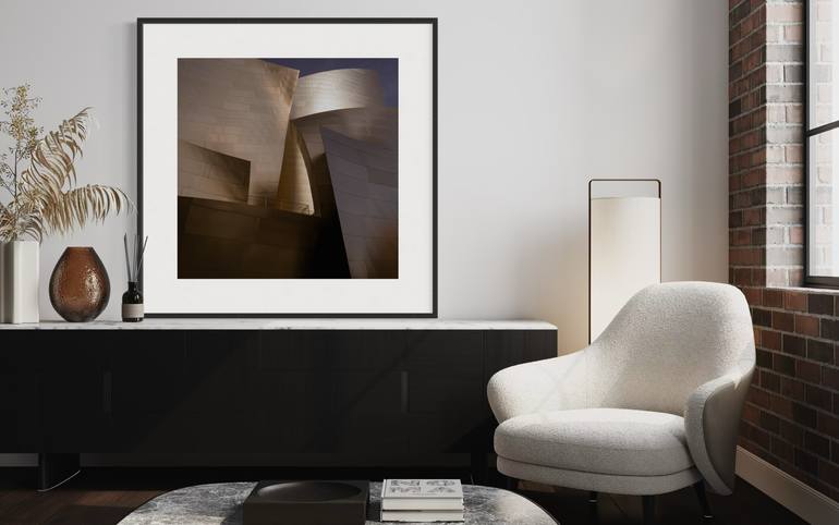 Original Abstract Architecture Photography by Brandon Levalley