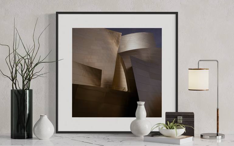 Original Abstract Architecture Photography by Brandon Levalley