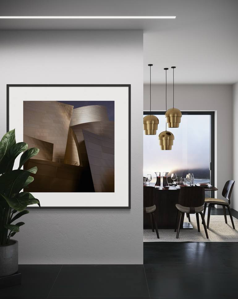 Original Abstract Architecture Photography by Brandon Levalley