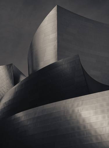 Original Abstract Architecture Photography by Brandon LeValley